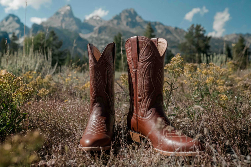 Introducing the Ace: The Boot That Starts Journeys – JK Western