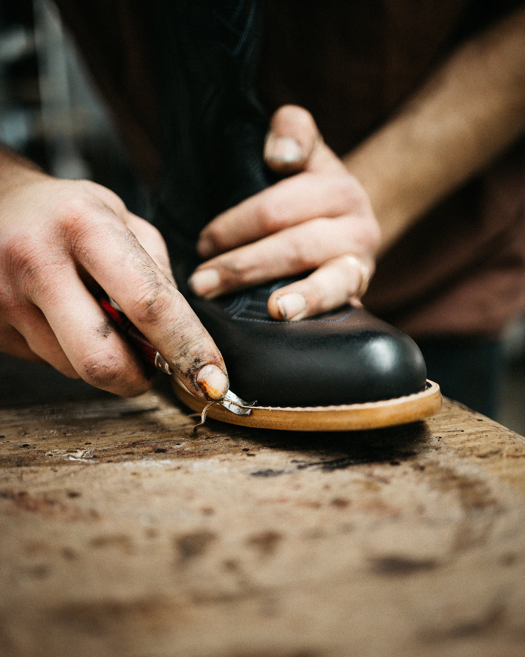 How Our Boots are Made