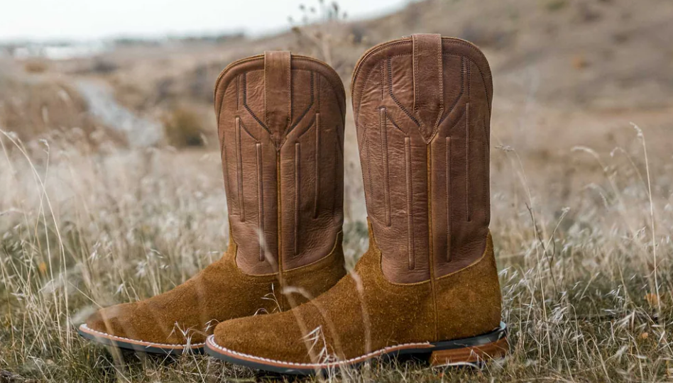 Introducing The Buck: A Boot That Defines Durability