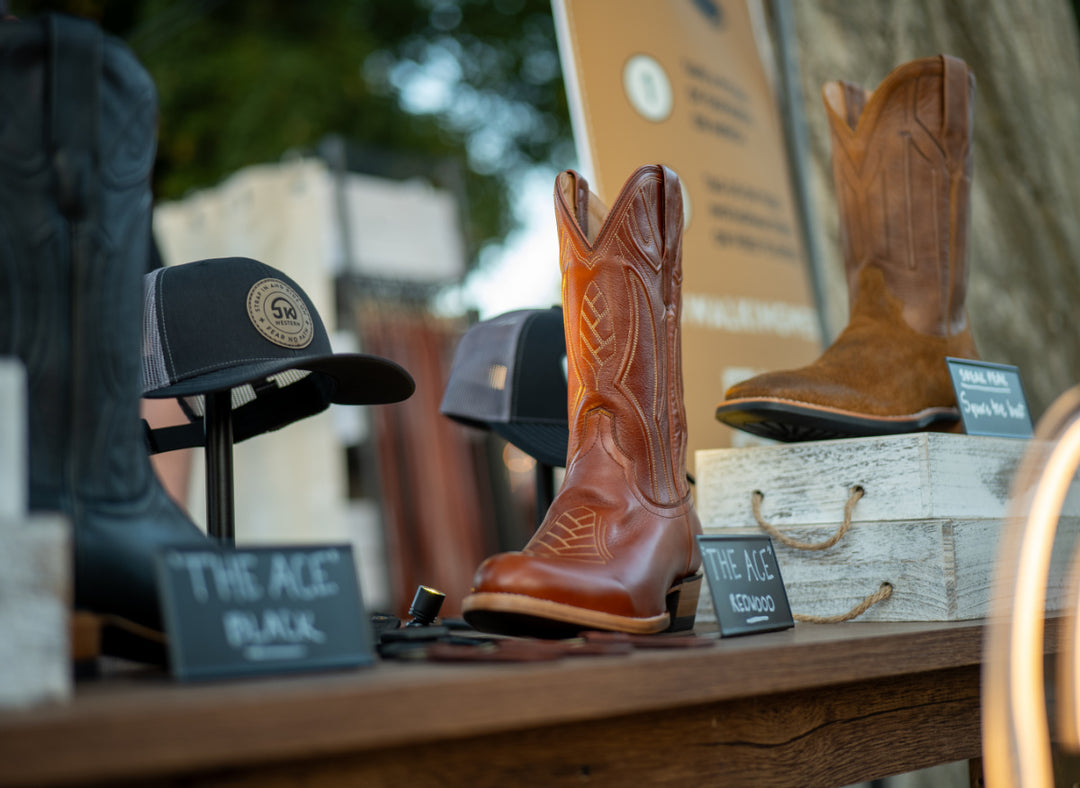Cowboy Boot Care 101